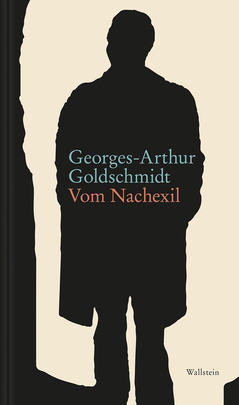 Cover: 9783835335905 | Vom Nachexil | Georges-Arthur Goldschmidt | Buch | Gebunden | Deutsch
