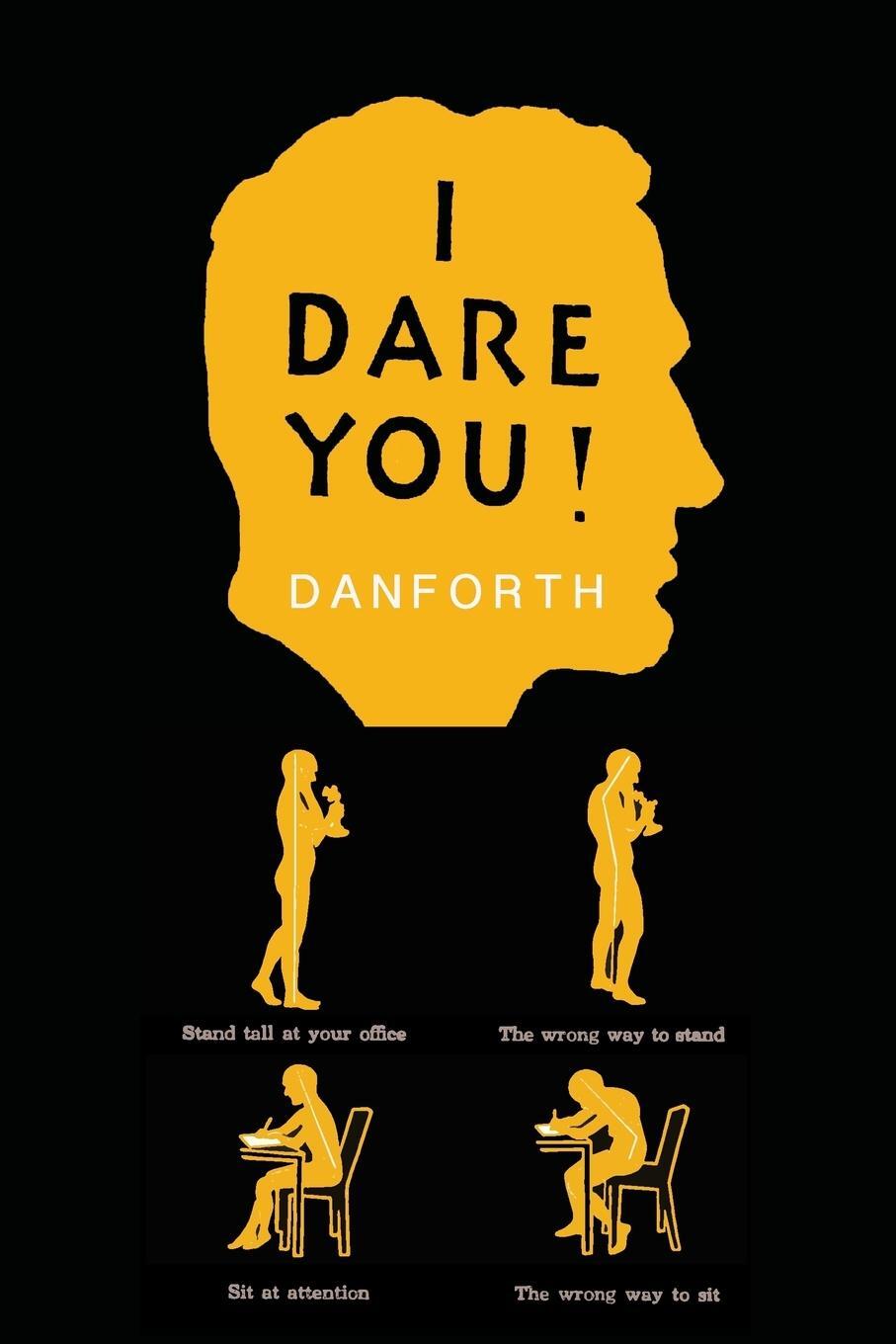 Cover: 9781684220793 | I Dare You! | William H. Danforth | Taschenbuch | Paperback | Englisch