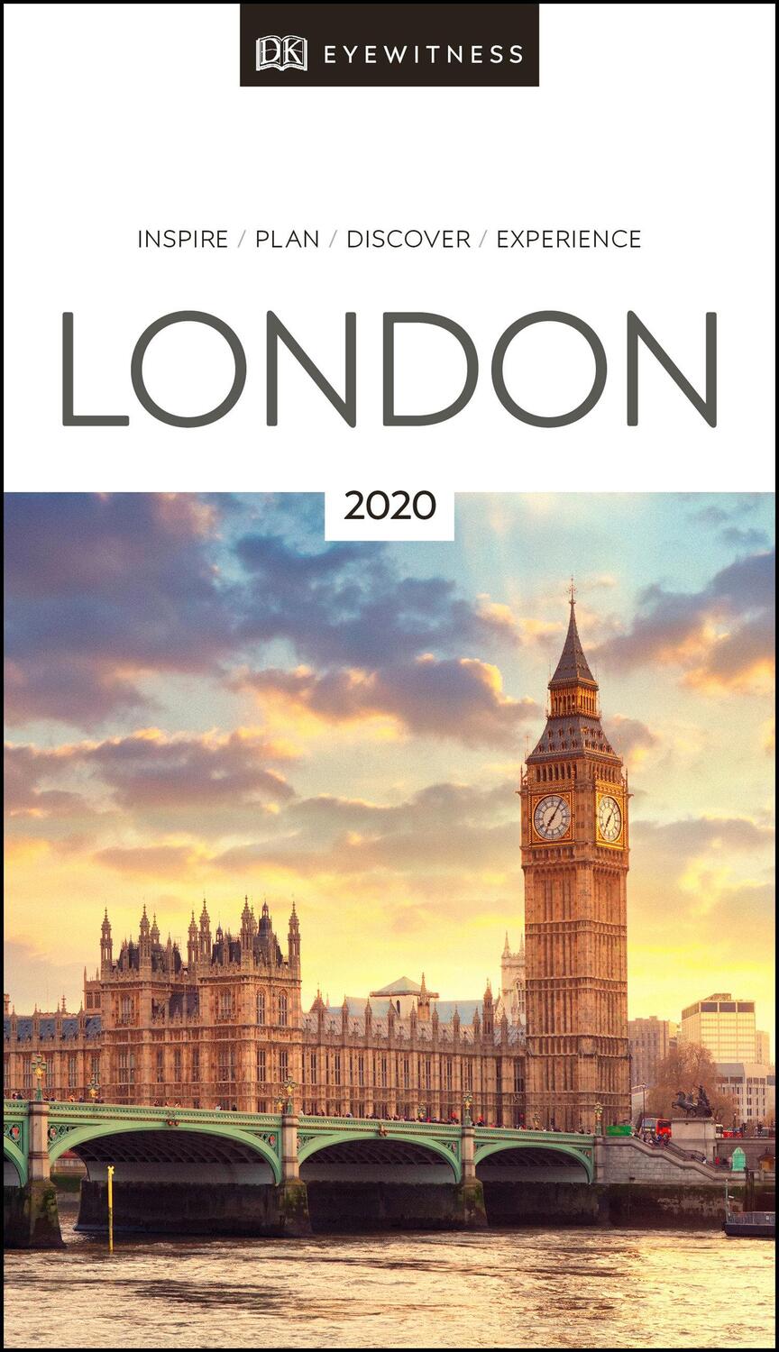 Cover: 9780241368749 | London 2020 | Matt/Leapman, Michael/Park, Alice Norman | Taschenbuch