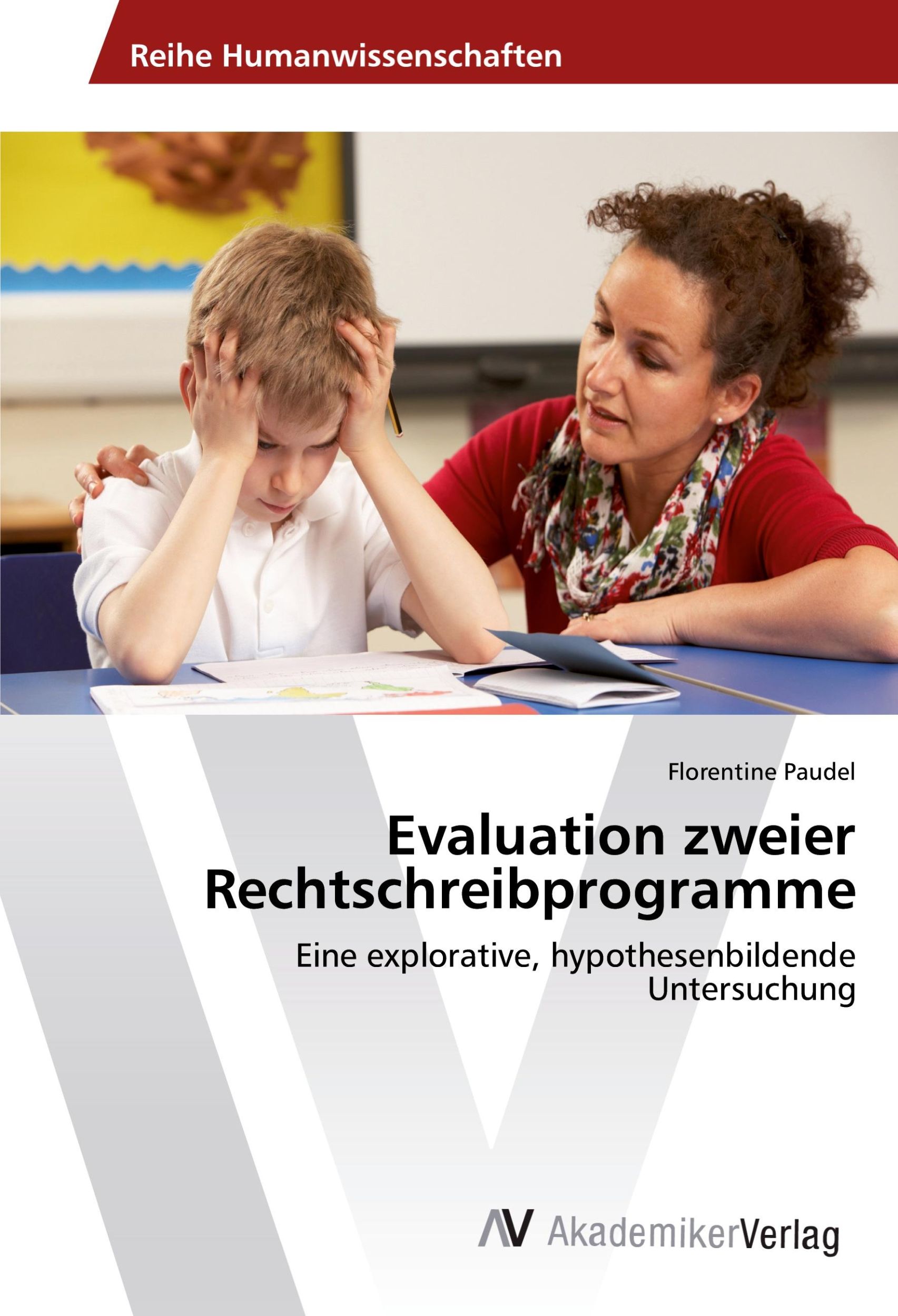 Cover: 9783330502994 | Evaluation zweier Rechtschreibprogramme | Florentine Paudel | Buch