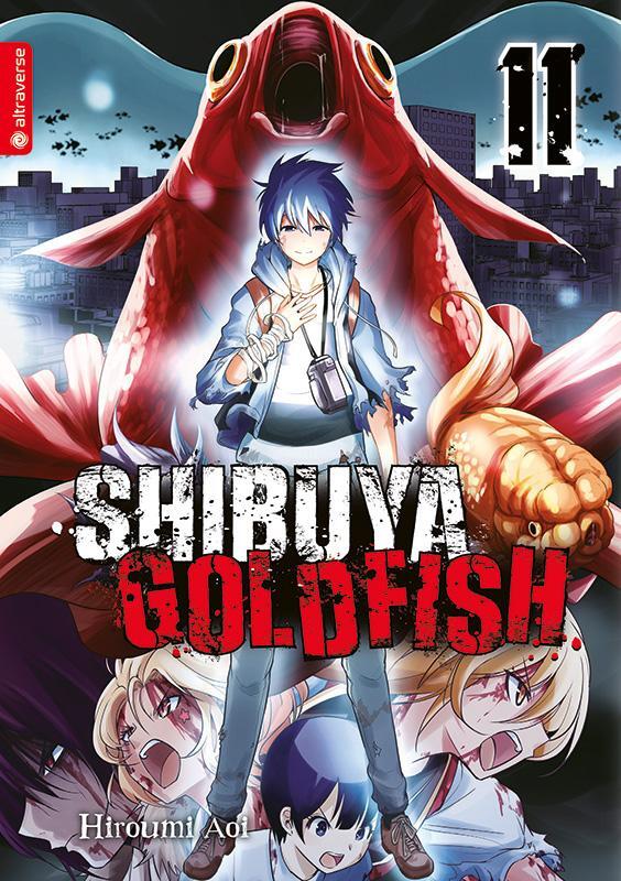 Cover: 9783753916392 | Shibuya Goldfish 11 | Hiroumi Aoi | Taschenbuch | Deutsch | 2023
