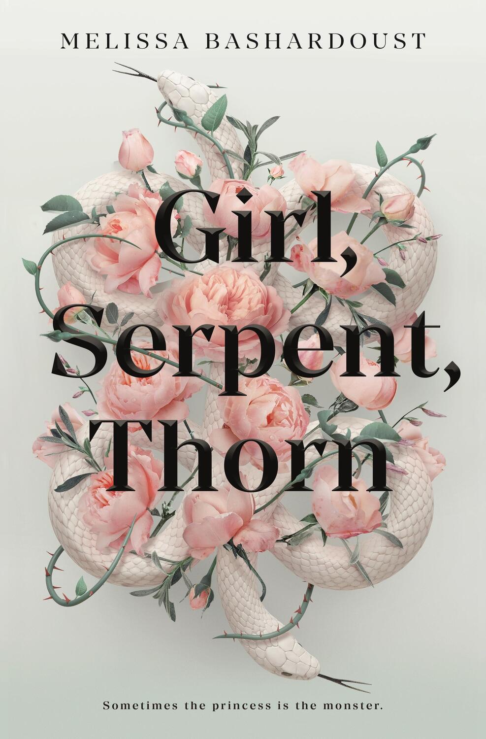 Autor: 9781250764942 | Girl, Serpent, Thorn | Melissa Bashardoust | Taschenbuch | Englisch