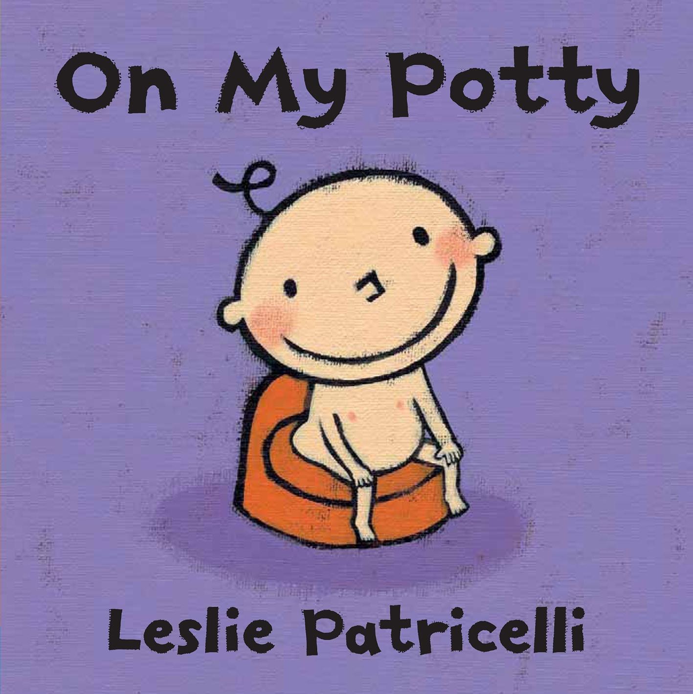 Cover: 9781406328370 | On My Potty | Leslie Patricelli | Buch | Englisch | 2011