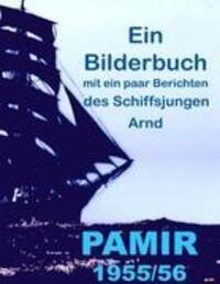 Cover: 9783848211319 | Pamir 1955/56 | Arnd B. Arnd | Taschenbuch | Books on Demand