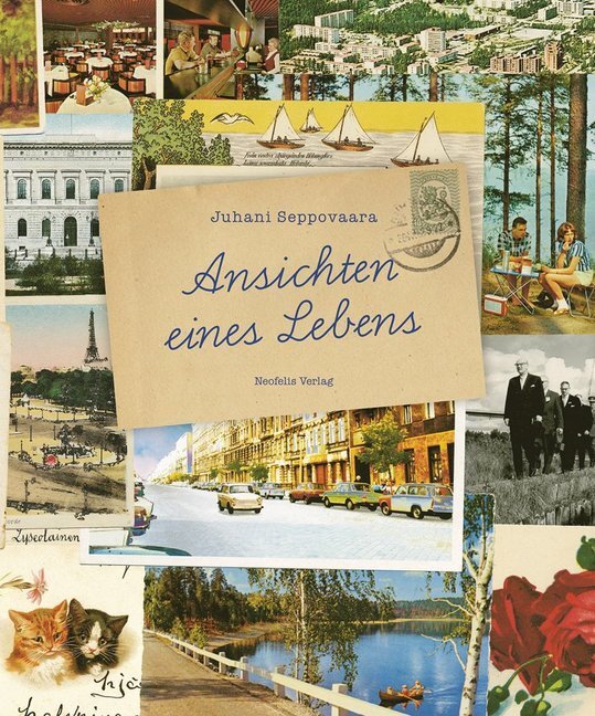 Cover: 9783943414677 | Ansichten eines Lebens | Juhani Seppovaara | Taschenbuch | Deutsch