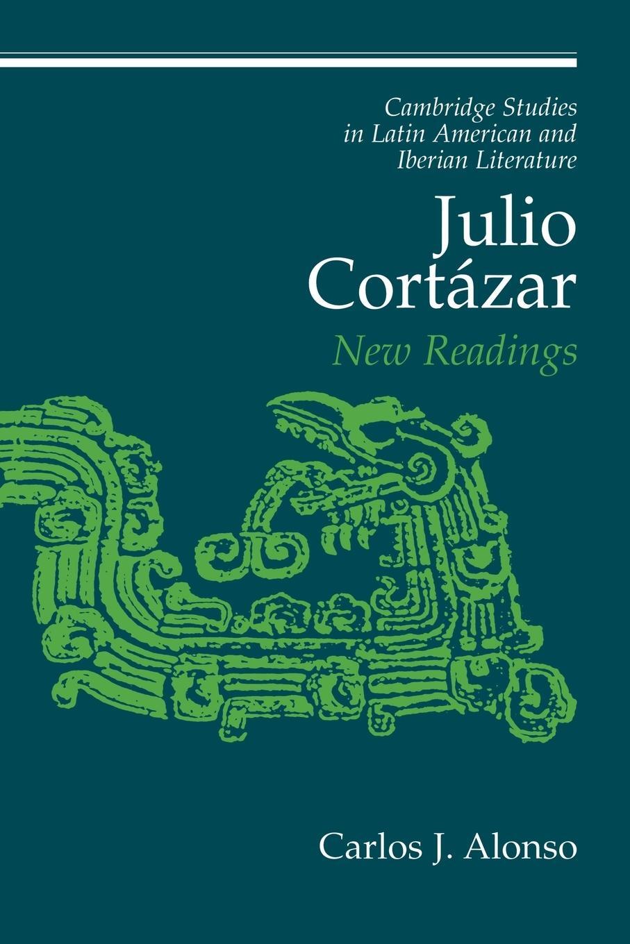 Cover: 9780521174961 | Julio Cort Zar | New Readings | Alonso | Taschenbuch | Paperback