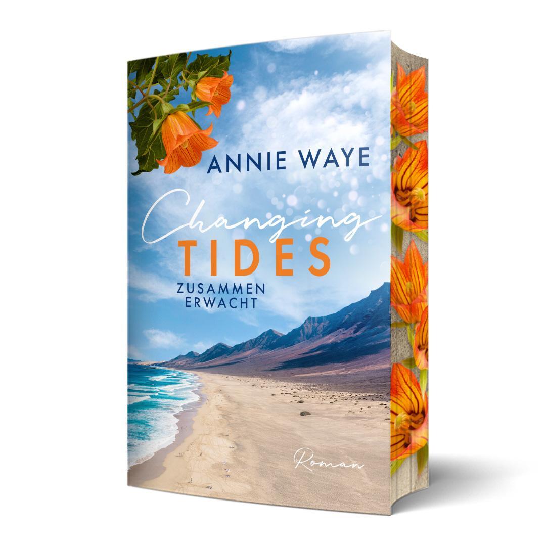 Cover: 9783911068109 | Changing Tides: Zusammen erwacht | Annie C. Waye | Taschenbuch | 2024