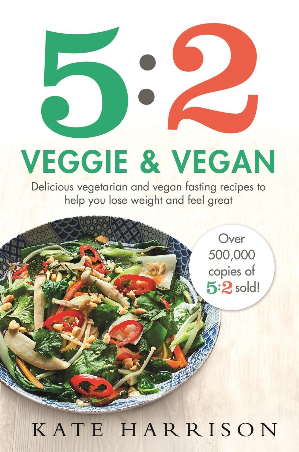 Cover: 9781409171263 | 5:2 Veggie and Vegan | Kate Harrison | Taschenbuch | Englisch | 2017
