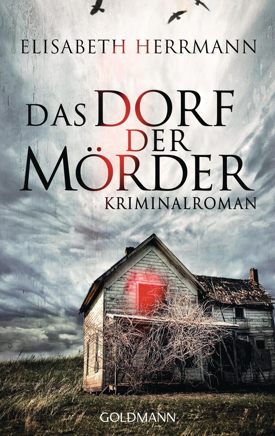 Cover: 9783442481149 | Das Dorf der Mörder | Elisabeth Herrmann | Taschenbuch | Sanela Beara
