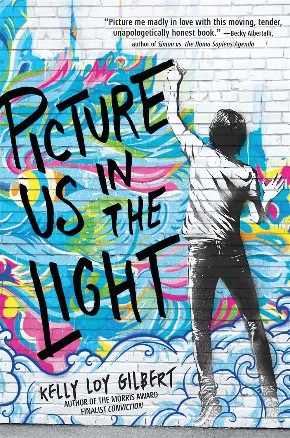 Cover: 9781484734117 | Picture Us in the Light | Kelly Loy Gilbert | Taschenbuch | Englisch