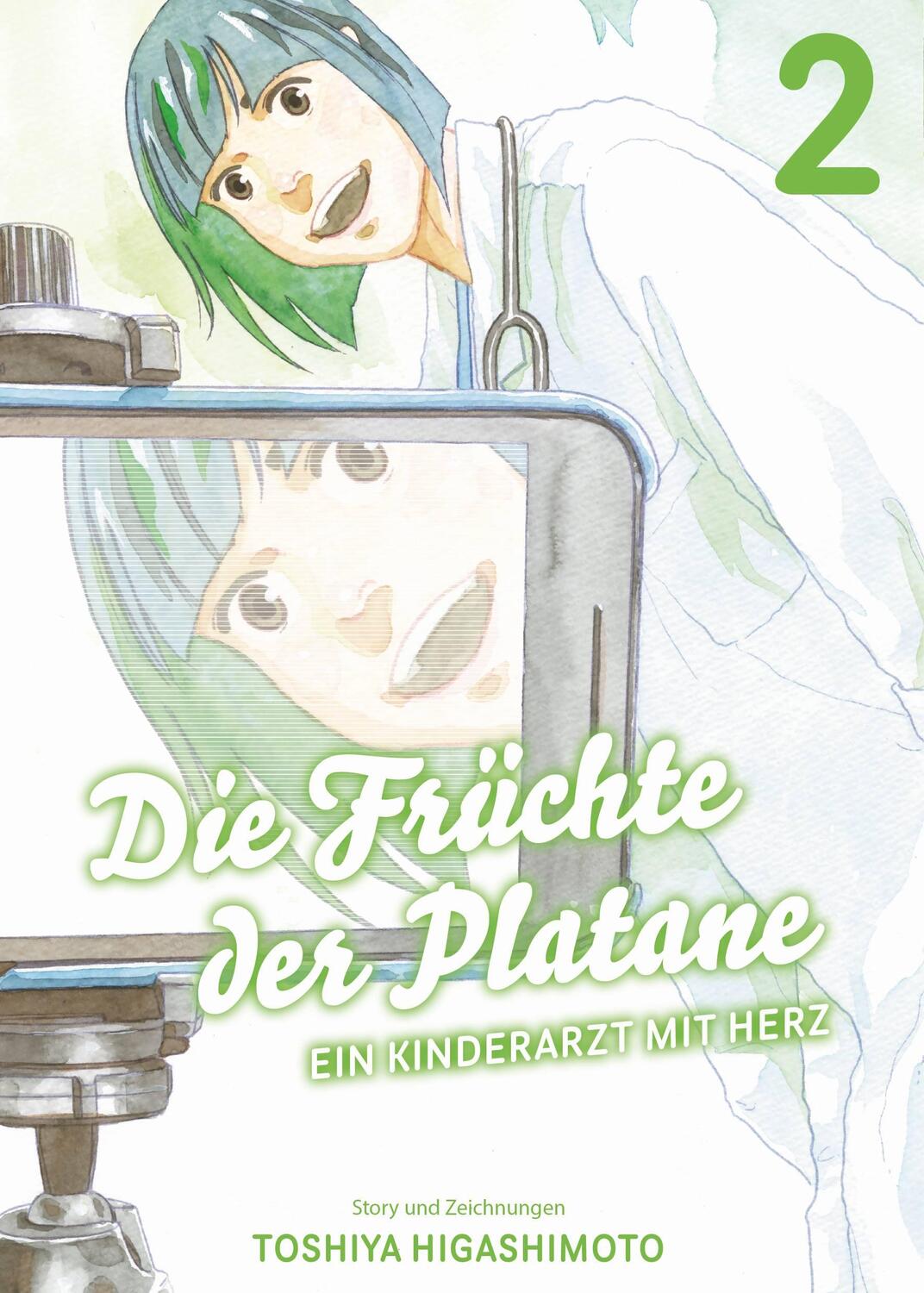 Cover: 9783741632167 | Die Früchte der Platane - Ein Kinderarzt mit Herz 02 | Bd. 2 | Buch