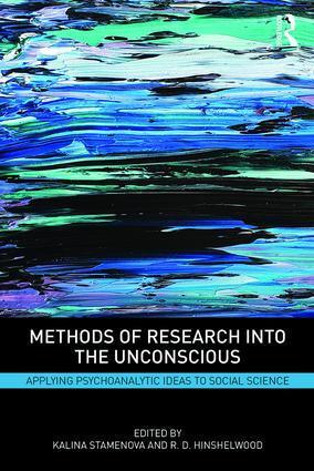 Cover: 9781138326620 | Methods of Research into the Unconscious | Taschenbuch | Englisch