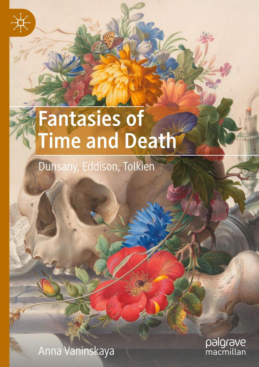 Cover: 9781137518378 | Fantasies of Time and Death | Dunsany, Eddison, Tolkien | Vaninskaya