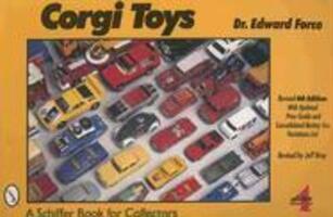 Cover: 9780764322532 | Corgi Toys | Edward Force | Taschenbuch | Schiffer Book for Collectors