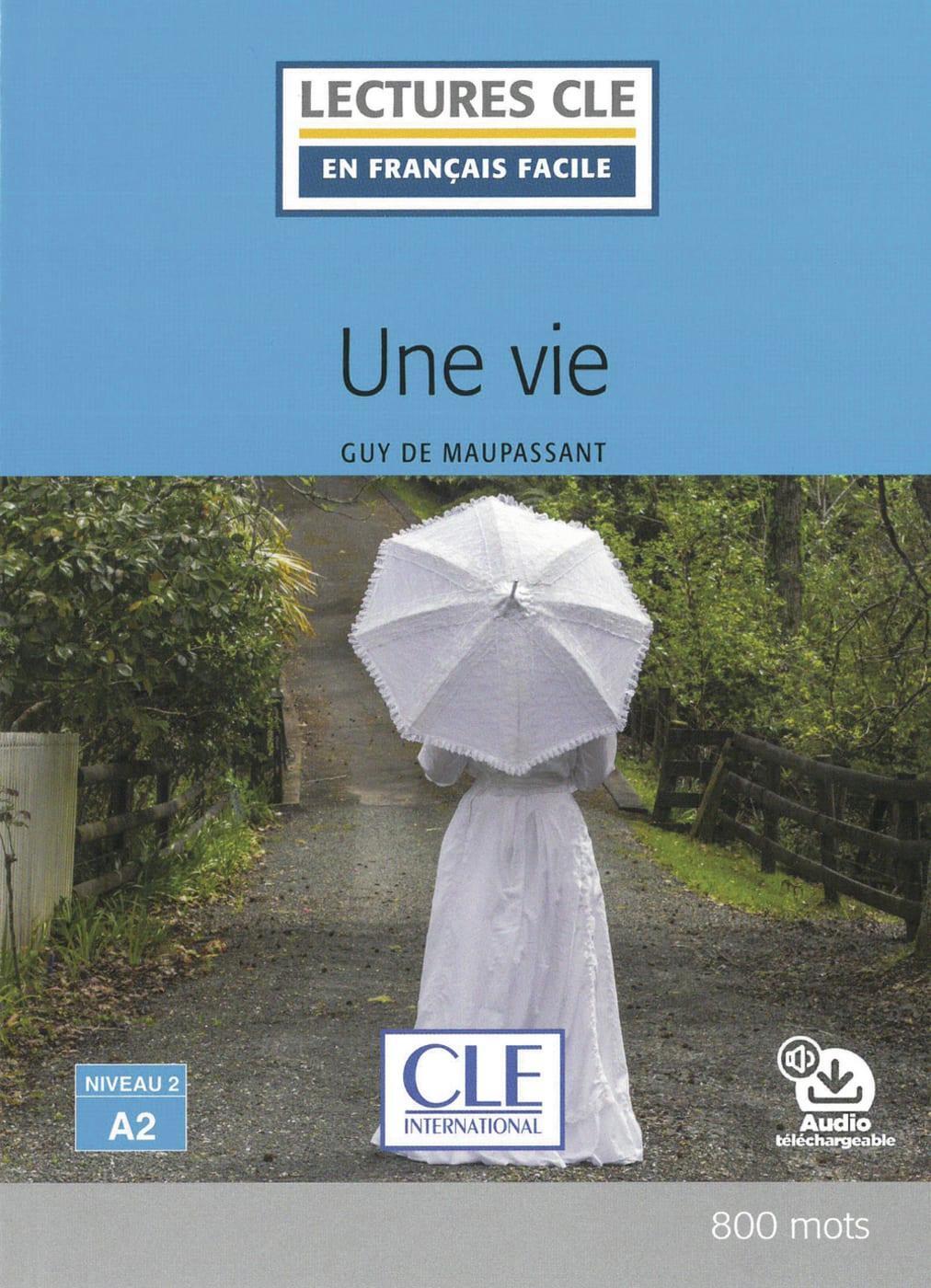 Cover: 9783125932517 | Une vie. Lektüre + Audio-Online | Guy de Maupassant | Taschenbuch
