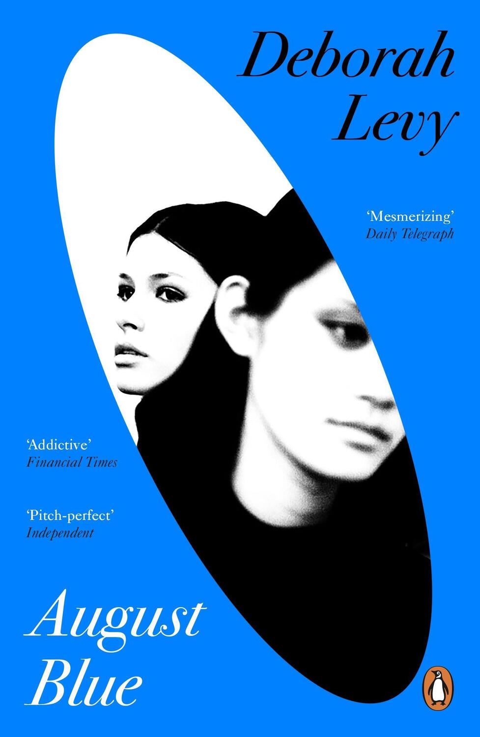 Cover: 9780241987889 | August Blue | Deborah Levy | Taschenbuch | 208 S. | Englisch | 2024