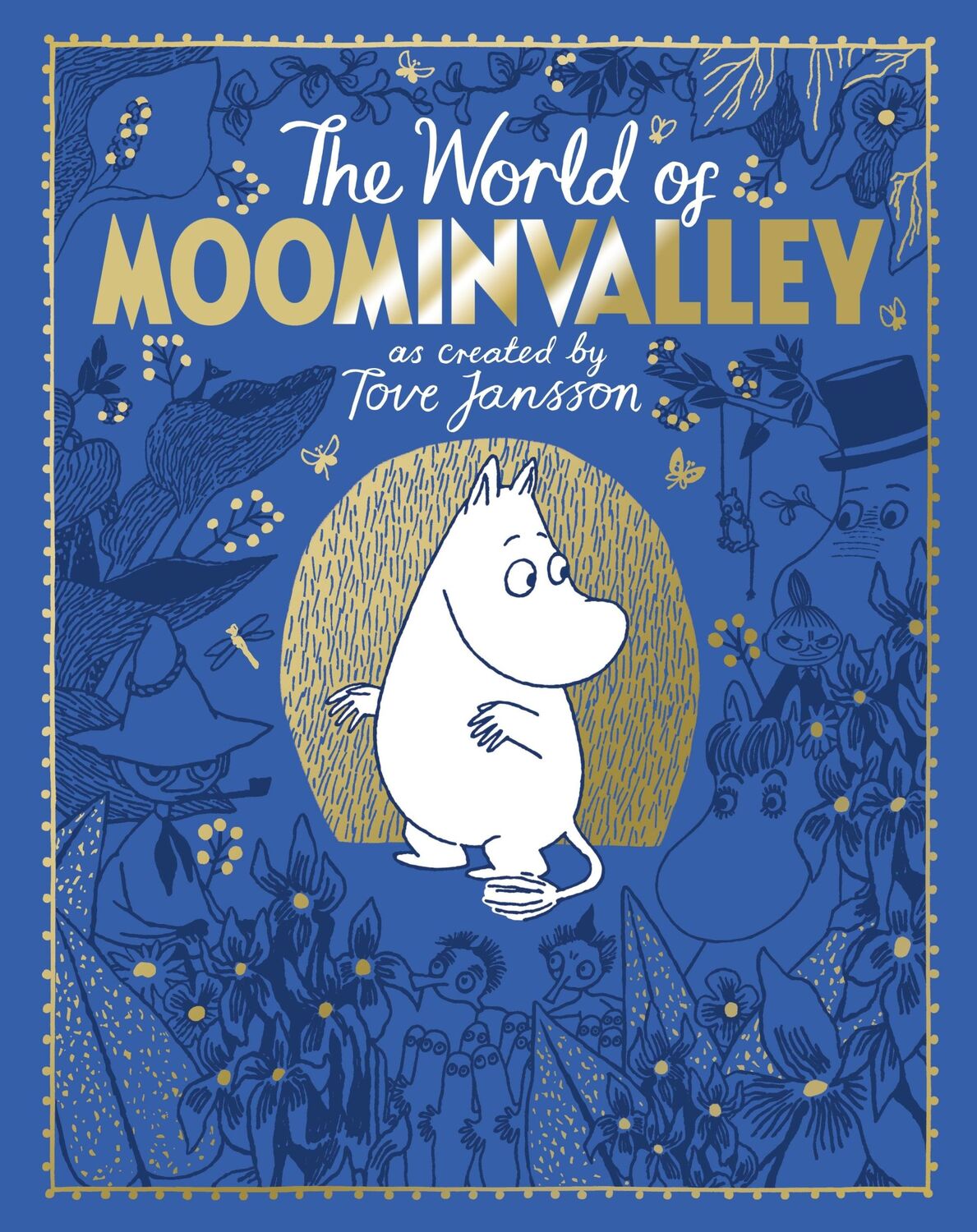 Cover: 9781035038084 | The Moomins: The World of Moominvalley | Tove Jansson (u. a.) | Buch