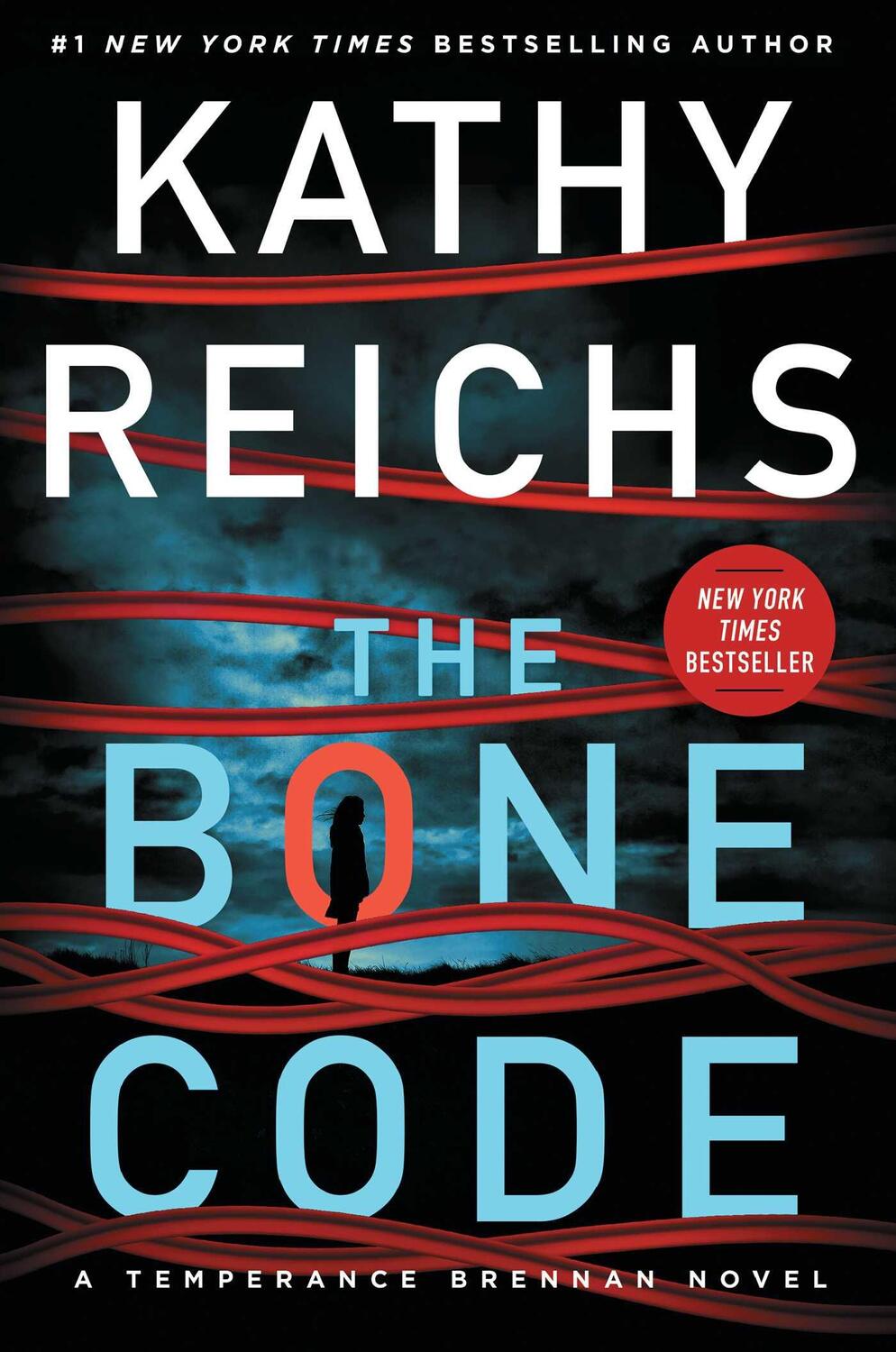 Cover: 9781982139964 | The Bone Code: A Temperance Brennan Novel | Kathy Reichs | Buch | 2021