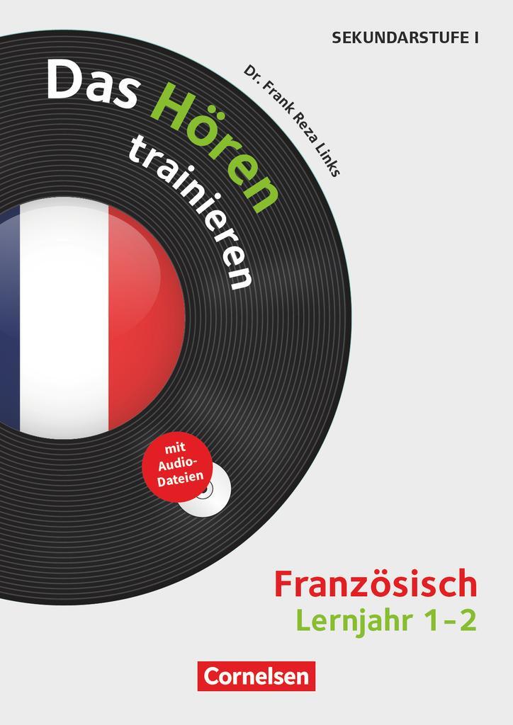 Cover: 9783589166046 | Das Hören trainieren - Hörkompetenz in den Fremdsprachen...