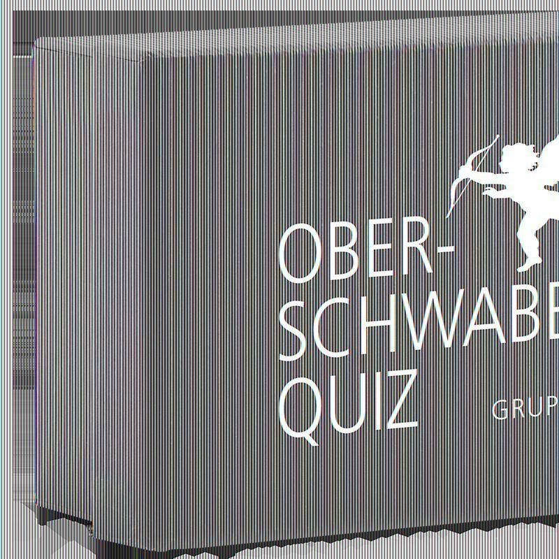 Cover: 9783899783759 | Oberschwaben-Quiz | 100 Fragen und Antworten | Joachim Stallecker