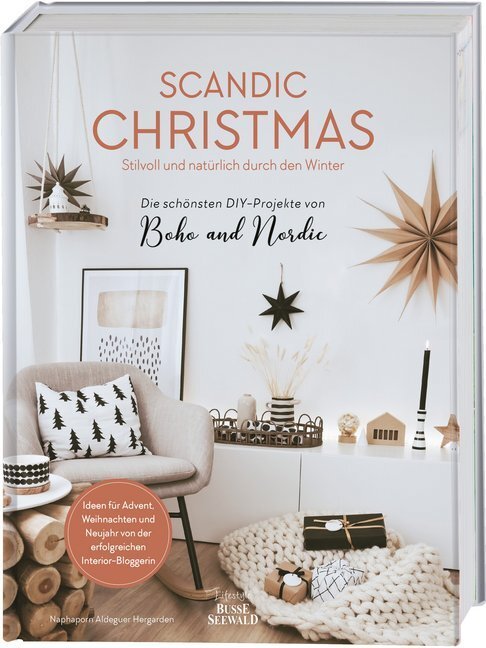 Cover: 9783772472770 | Scandic Christmas | Naphaporn Aldeguer Hergarden | Buch | 160 S.