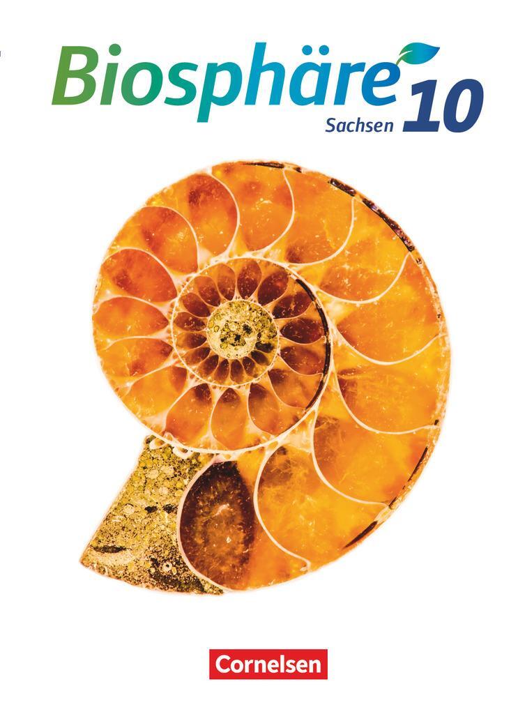 Cover: 9783064202658 | Biosphäre Sekundarstufe I 10. Schuljahr. Gymnasium Sachsen - Schulbuch