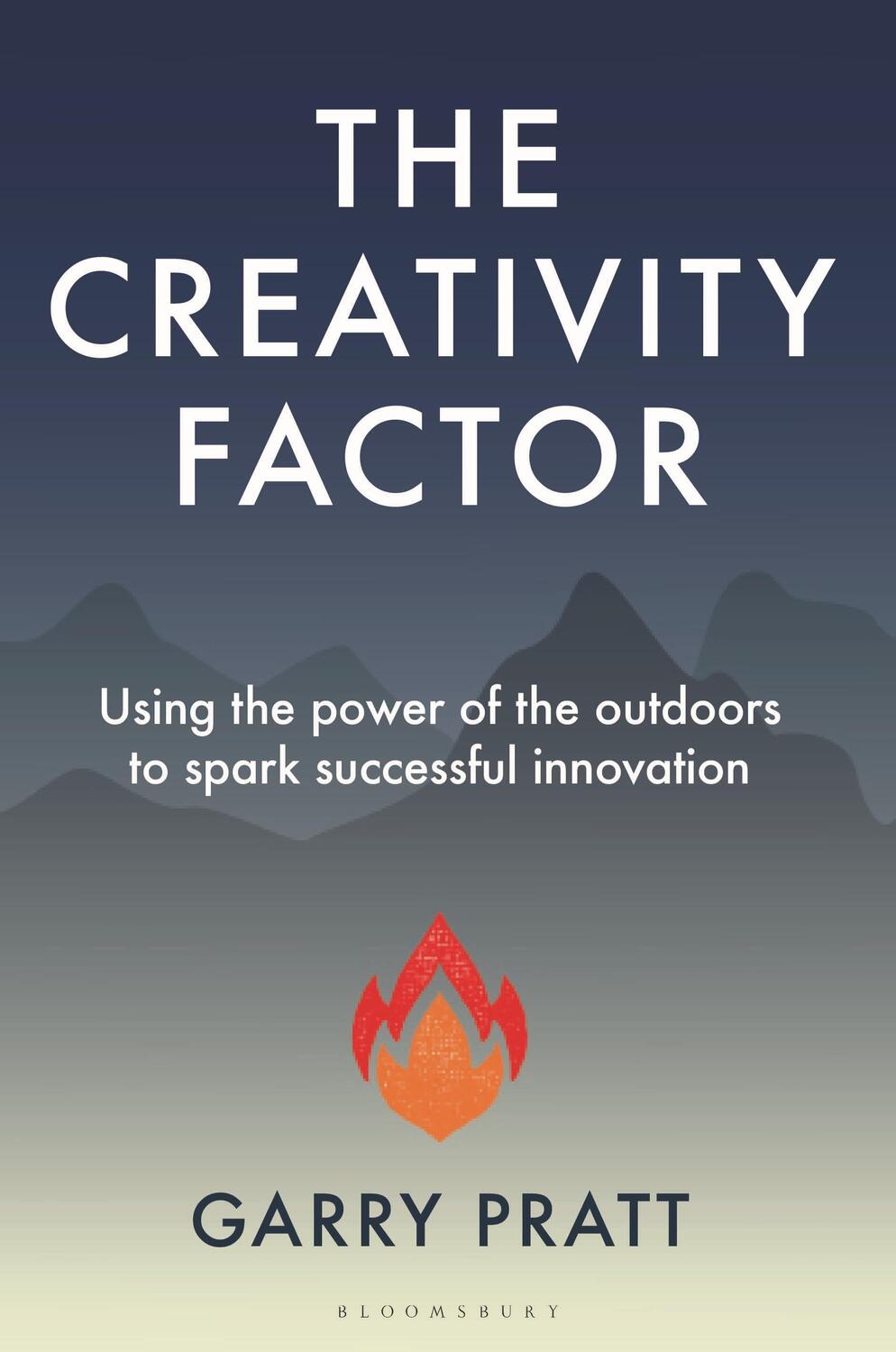Cover: 9781399400374 | The Creativity Factor | Garry Pratt | Buch | Gebunden | Englisch