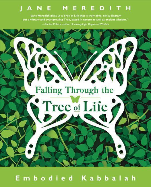 Cover: 9780738768694 | Falling Through the Tree of Life | Embodied Kabbalah | Jane Meredith