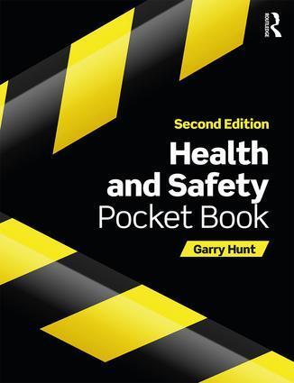 Cover: 9781138091467 | Health and Safety Pocket Book | Garry Hunt | Taschenbuch | Englisch