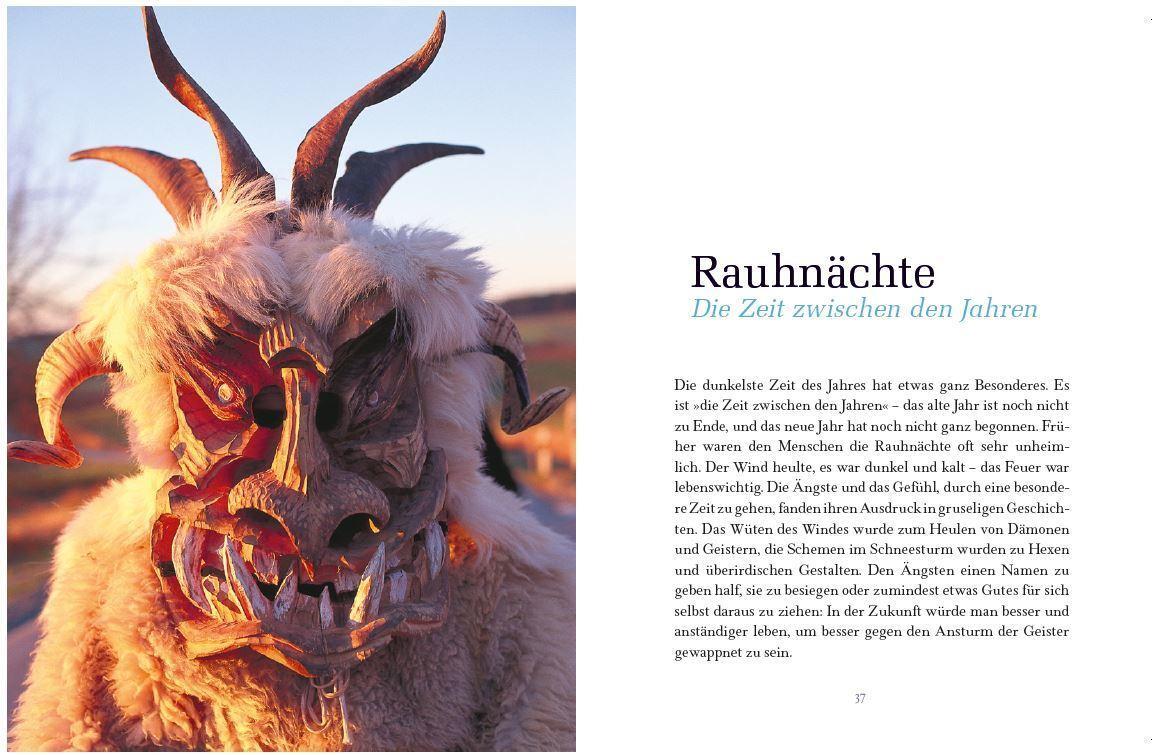 Bild: 9783424631050 | Von Rauhnacht bis Sonnwend | Valentin Kirschgruber | Buch | 256 S.