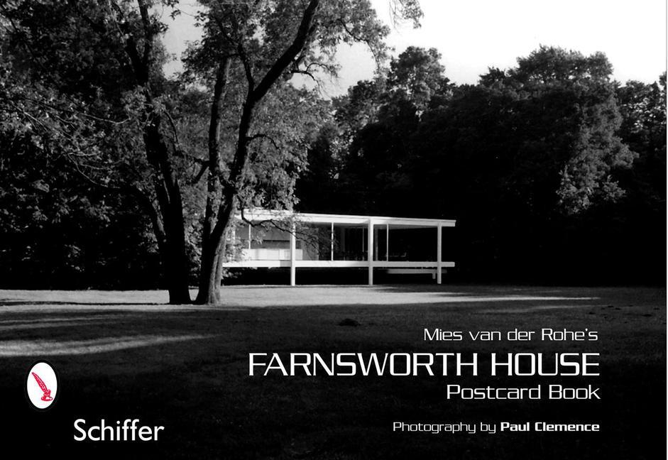 Cover: 9780764323768 | Mies Van Der Rohe's Farnsworth House | Paul Clemence | Taschenbuch