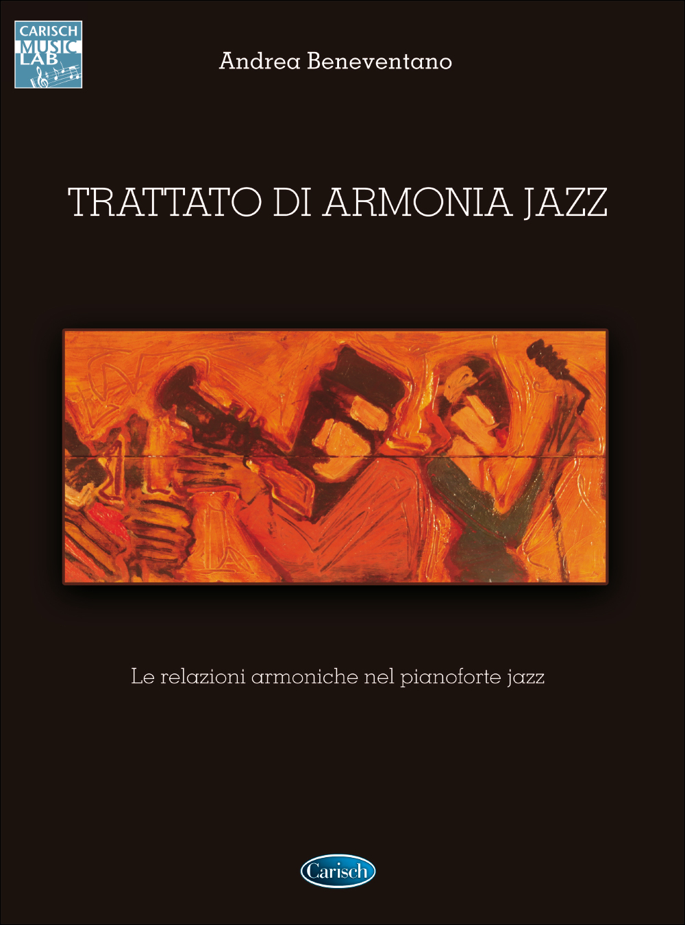 Cover: 9788850727025 | Trattato di Armonia Jazz | Andrea Beneventano | Buch | Edition Carisch
