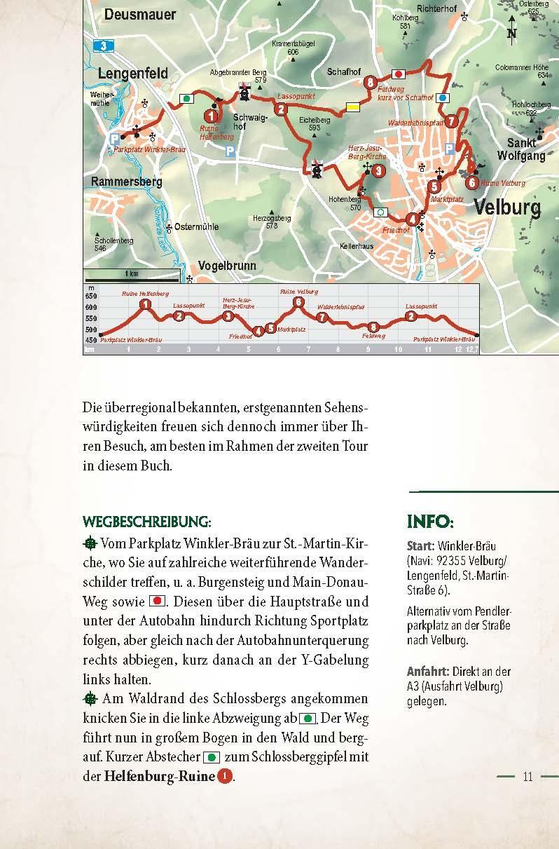 Bild: 9783866463967 | Burgen, Ritter, Schlossgespenster | Georg Luft | Taschenbuch | 160 S.