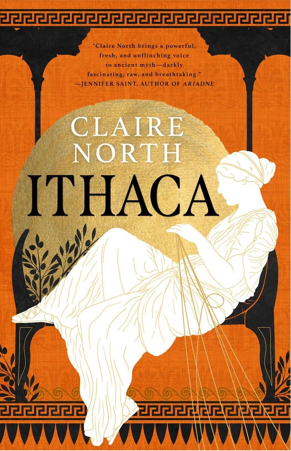 Cover: 9780356516066 | Ithaca | Claire North | Taschenbuch | The Songs of Penelope | VI
