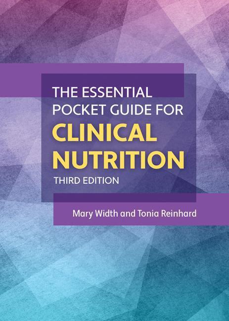 Cover: 9781284197839 | The Essential Pocket Guide for Clinical Nutrition | Mary Width (u. a.)