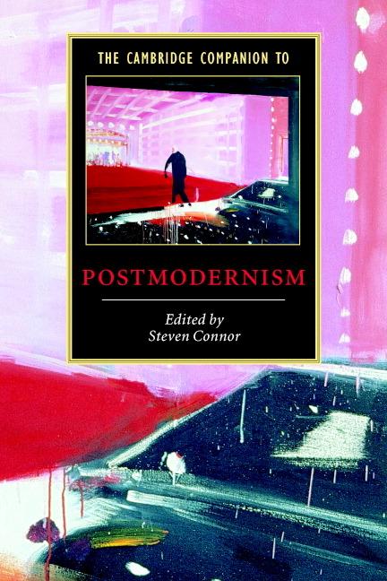 Cover: 9780521648400 | The Cambridge Companion to Postmodernism | Steven Connor | Taschenbuch