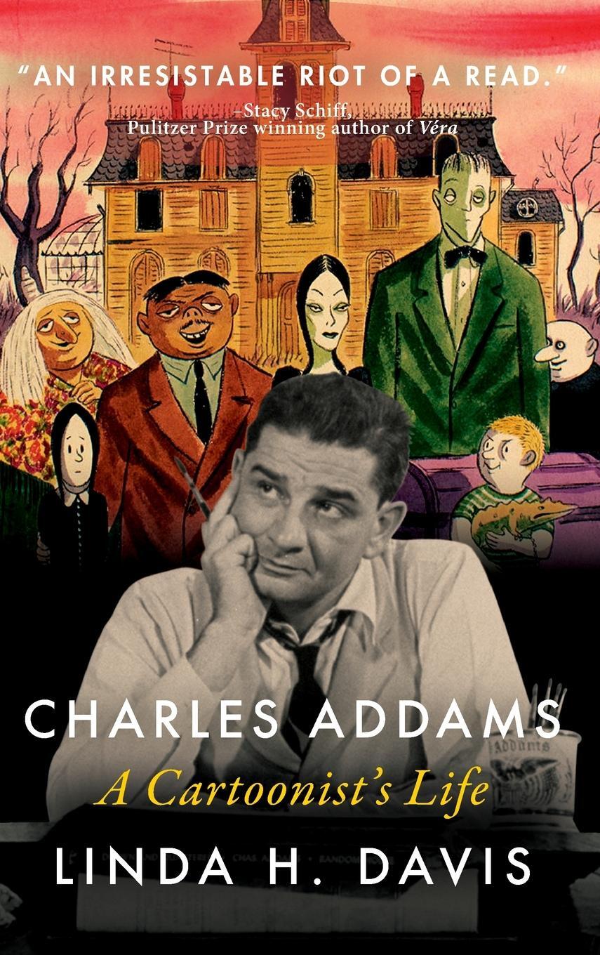 Cover: 9781684426904 | Charles Addams | A Cartoonist's Life | Linda H. Davis | Buch | 2021