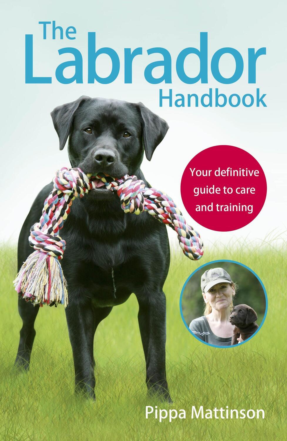 Cover: 9781785030918 | The Labrador Handbook | Pippa Mattinson | Taschenbuch | Englisch