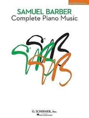 Cover: 73999367003 | Complete Piano Music | Revised Edition | Richard Walters | Taschenbuch
