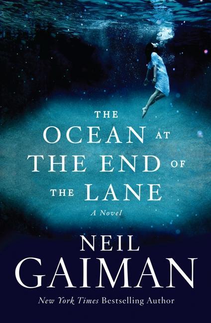 Cover: 9780062255655 | The Ocean at the End of the Lane | Neil Gaiman | Buch | Gebunden