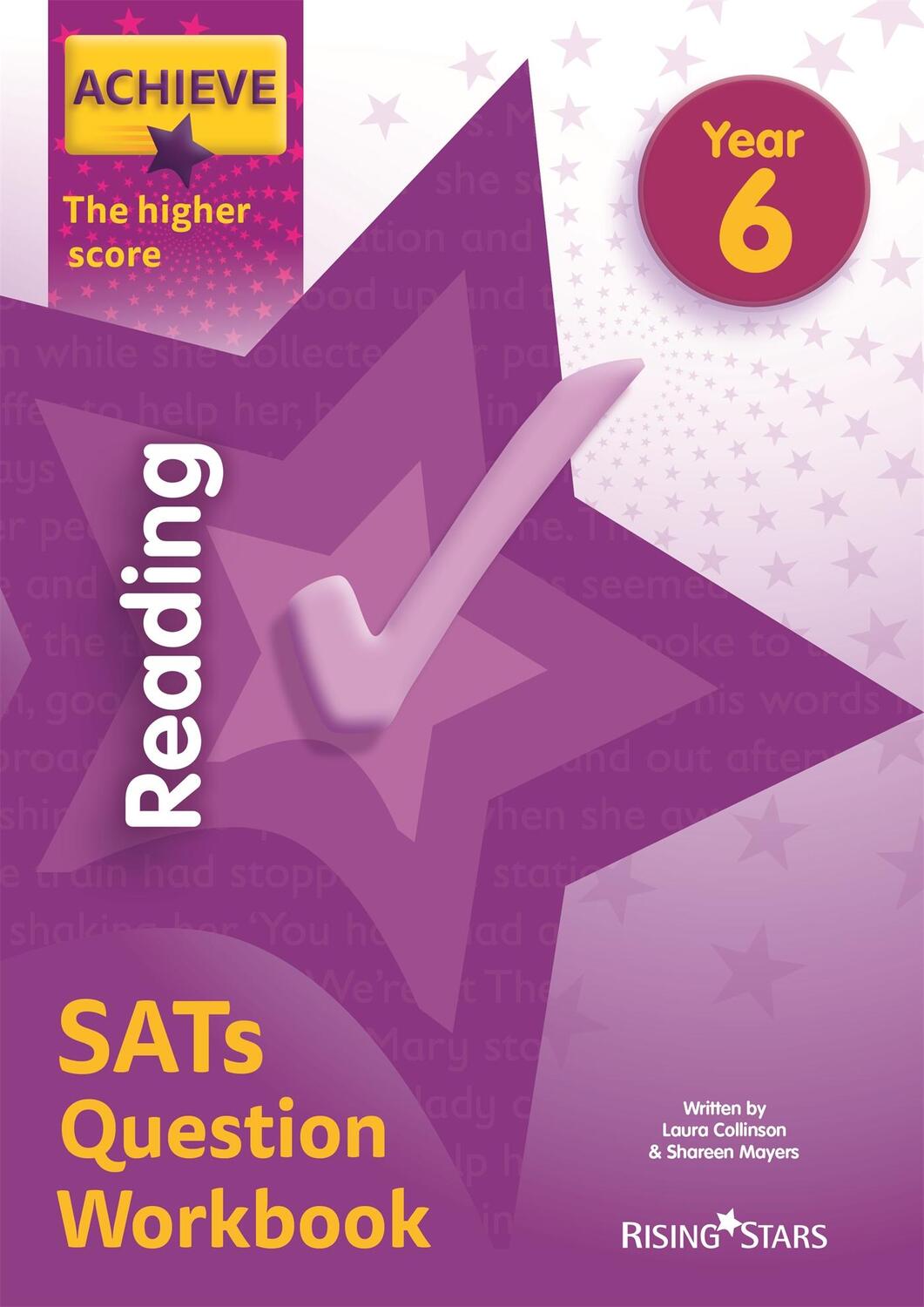 Cover: 9781510442580 | Achieve Reading Question Workbook Higher (SATs) | Collinson (u. a.)