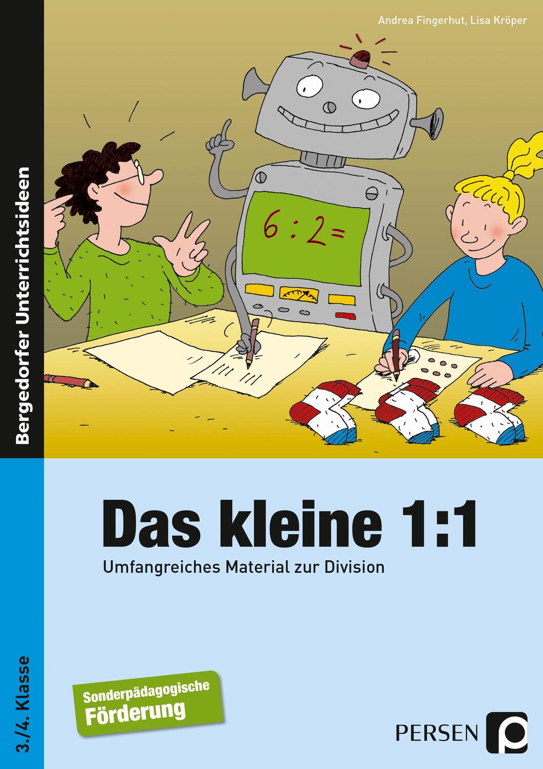 Cover: 9783403230120 | Das kleine 1:1 | Andrea Fingerhut (u. a.) | Taschenbuch | Deutsch