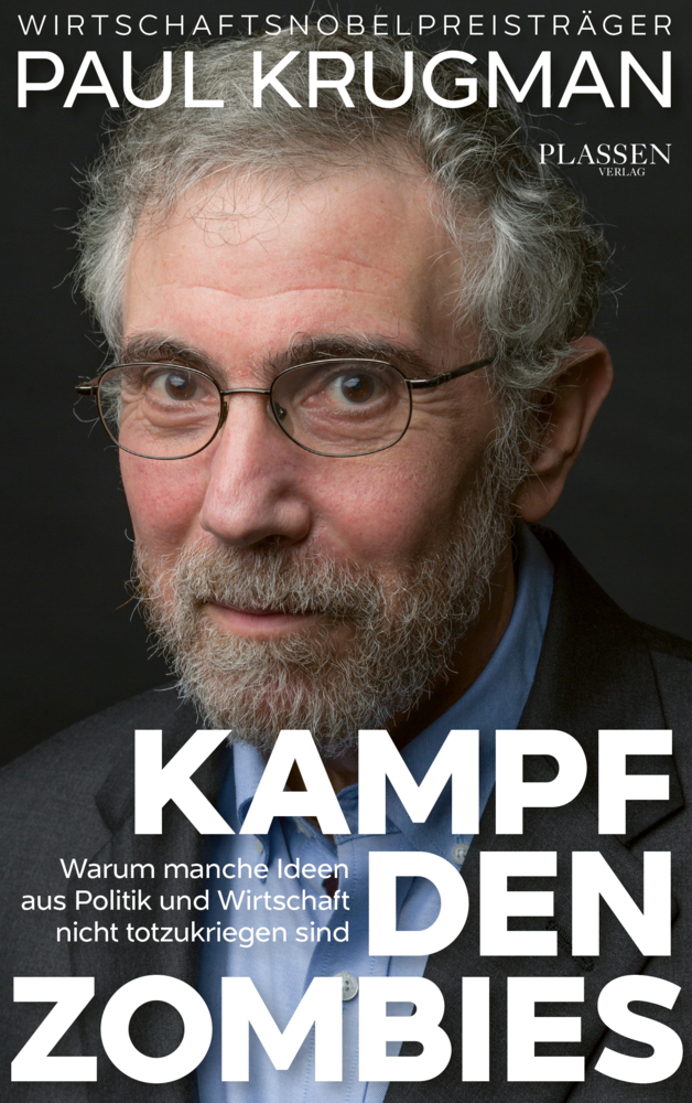 Cover: 9783864707339 | Kampf den Zombies | Paul Krugman | Buch | 528 S. | Deutsch | 2021