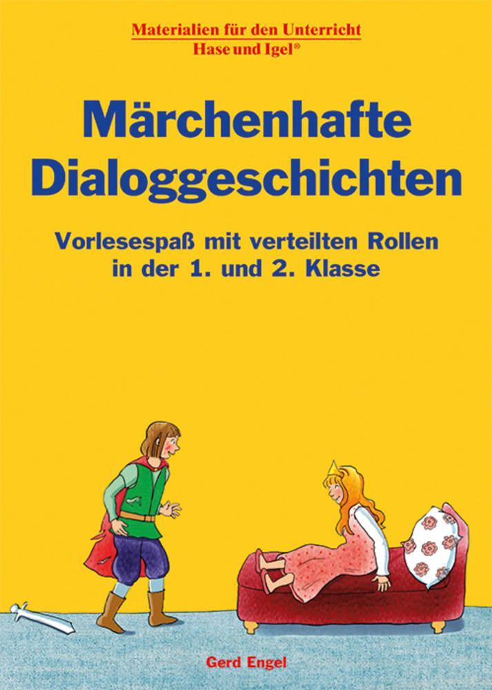 Cover: 9783863164324 | Märchenhafte Dialoggeschichten | Gerd Engel | Stück | 32 S. | Deutsch