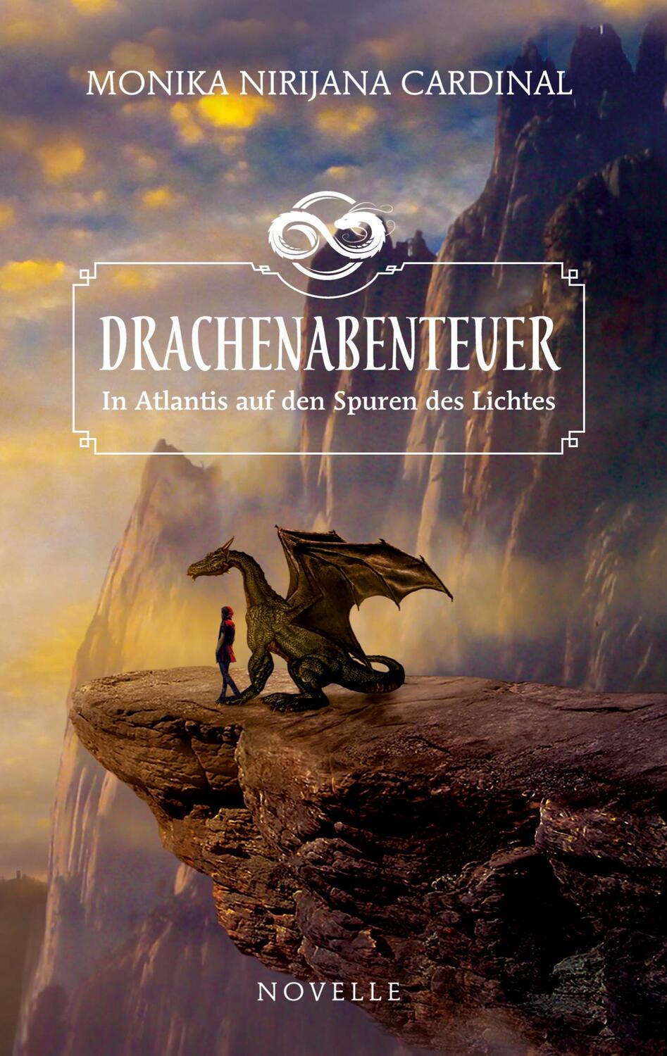 Cover: 9783746980669 | Drachenabenteuer | In Atlantis auf den Spuren des Lichtes | Cardinal