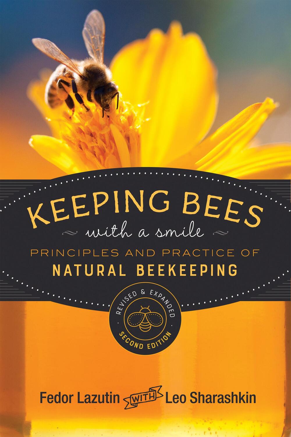 Cover: 9780865719279 | Keeping Bees with a Smile | Fedor Lazutin | Taschenbuch | Englisch