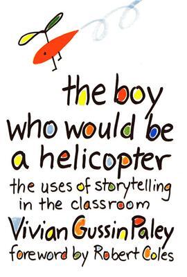 Cover: 9780674080317 | The Boy Who Would Be a Helicopter | Vivian Gussin Paley | Taschenbuch