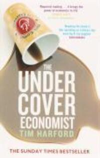 Bild: 9780349119854 | The Undercover Economist | Tim Harford | Taschenbuch | Englisch | 2007