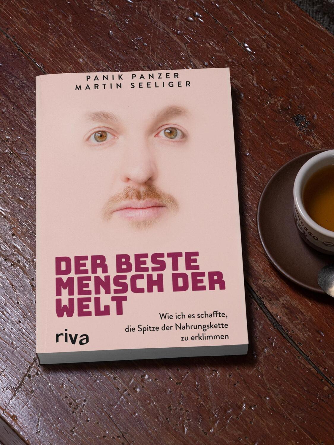 Bild: 9783742323354 | Der beste Mensch der Welt | Martin Seeliger (u. a.) | Taschenbuch