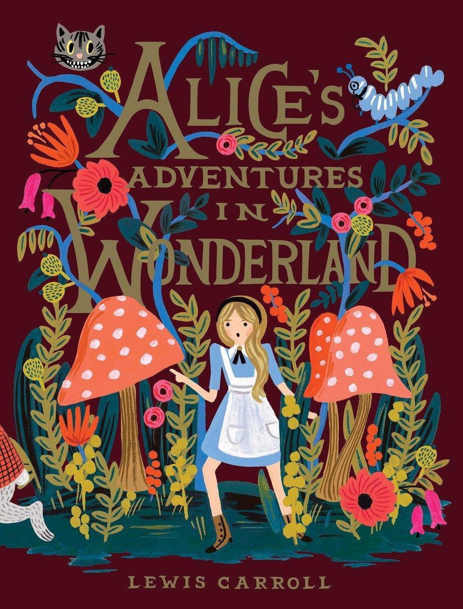 Cover: 9780147515872 | Alice's Adventures in Wonderland: 150th Anniversary Edition | Carroll